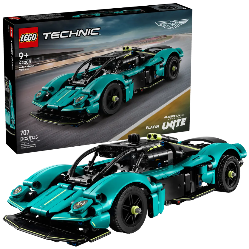 ASTON MARTIN VALKYRIE