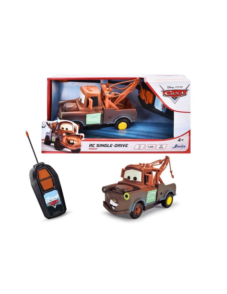 CARS MATER R/C.