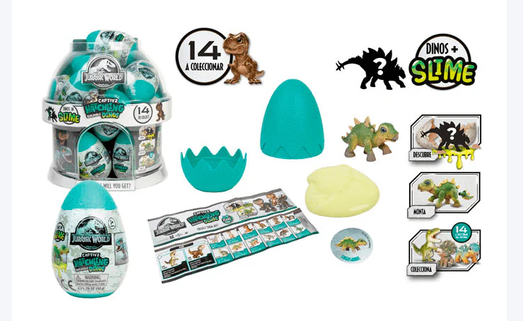 J.W. REBIRTH SMASH N HATCH