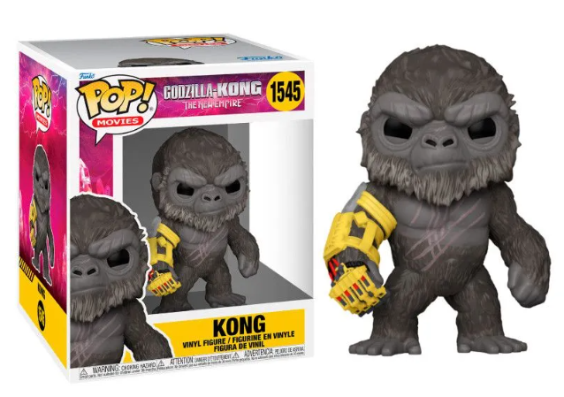 POP KONG 15 CM.