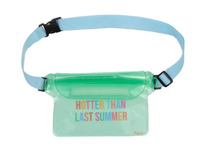 RIÑONERA "HOTTER THAN LAST SUMMER"