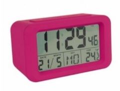 DESPERTADOR DIG."GUMMY"ORQUIDEA