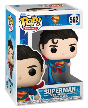 POP SUPERMAN