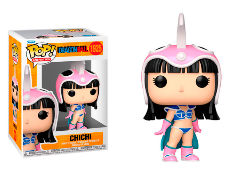 POP DRAGON BALL-CHICHI