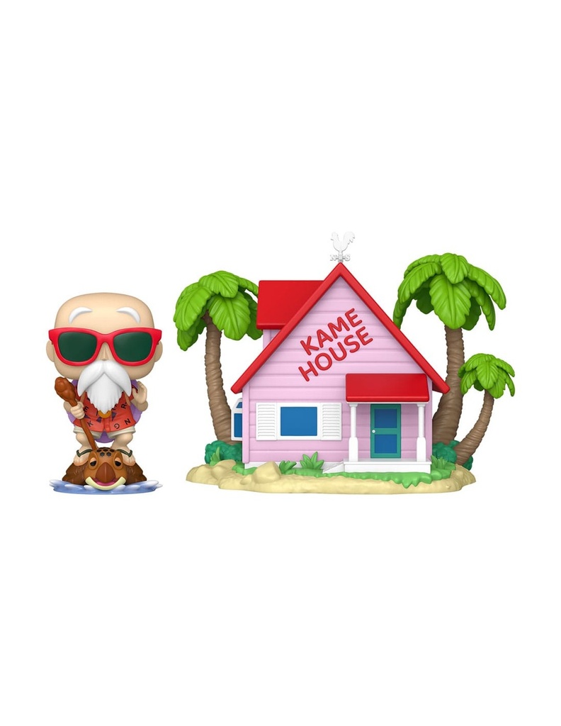 POP MASTER ROSHI AT KAME HOUSE