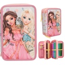 ESTUCHE TRIPLE JUICY TOP MODEL