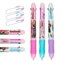 BOLI GEL BORRABLE 4 COL. TOP MODEL