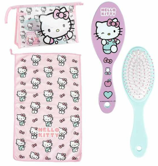 NECESER VIAJE HELLO KITTY