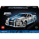 NISSAN SKYLINE GT-T (R34)