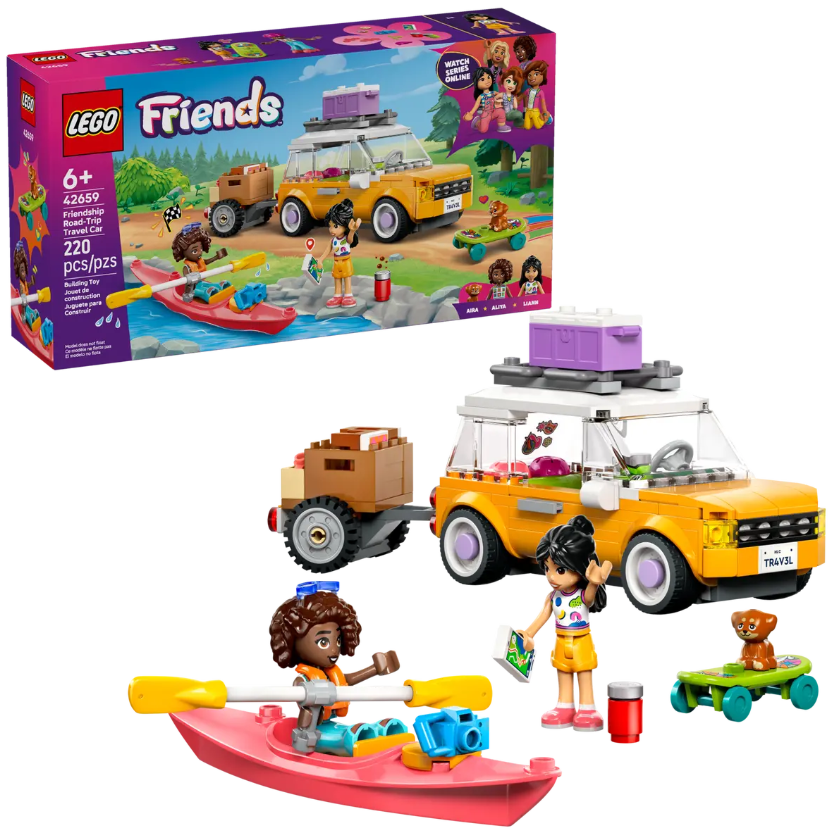 AMISTAD:EXCURSION EN COCHE