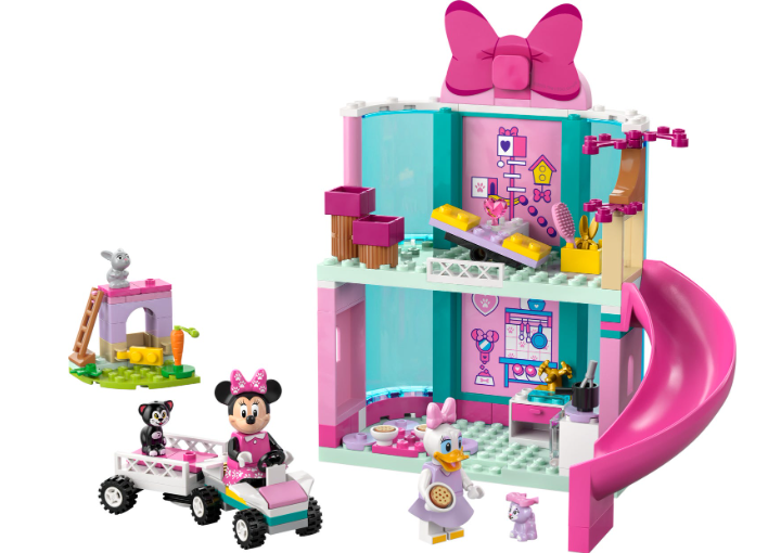 HOTEL DE MASCOTAS MINNIE