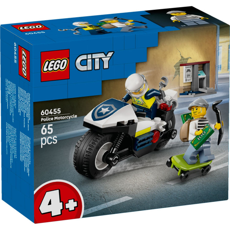 PERSECUCION MOTO POLICIA