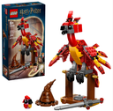 FAWKES:FENIX DE DUMBLEDORE