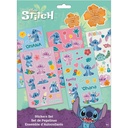 SET STICKERS STITCH