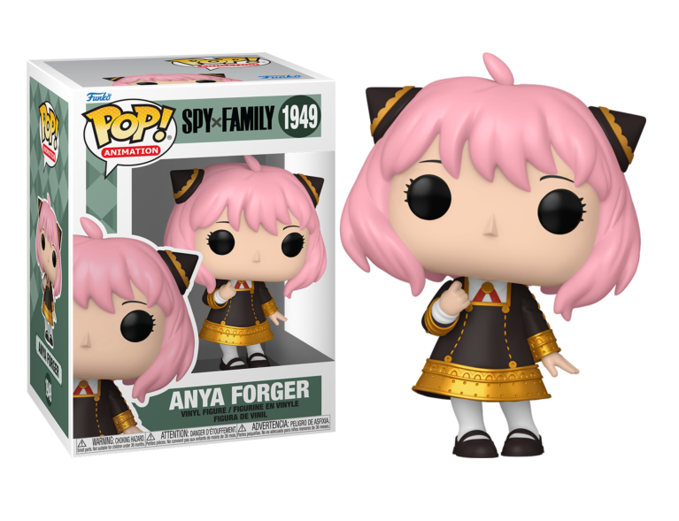 POP SPYxFAMILY-ANYA FORGER