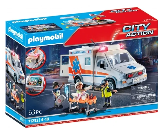 AMBULANCIA