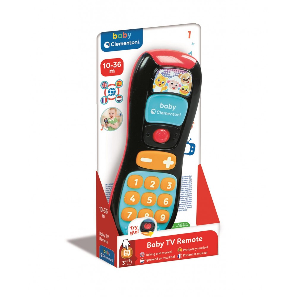 CONTROL REMOTO TELEVISION