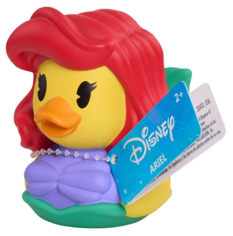 DISNEY DUCKALOOZ ARIEL
