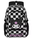 MOCHILA KUROMI B AND W