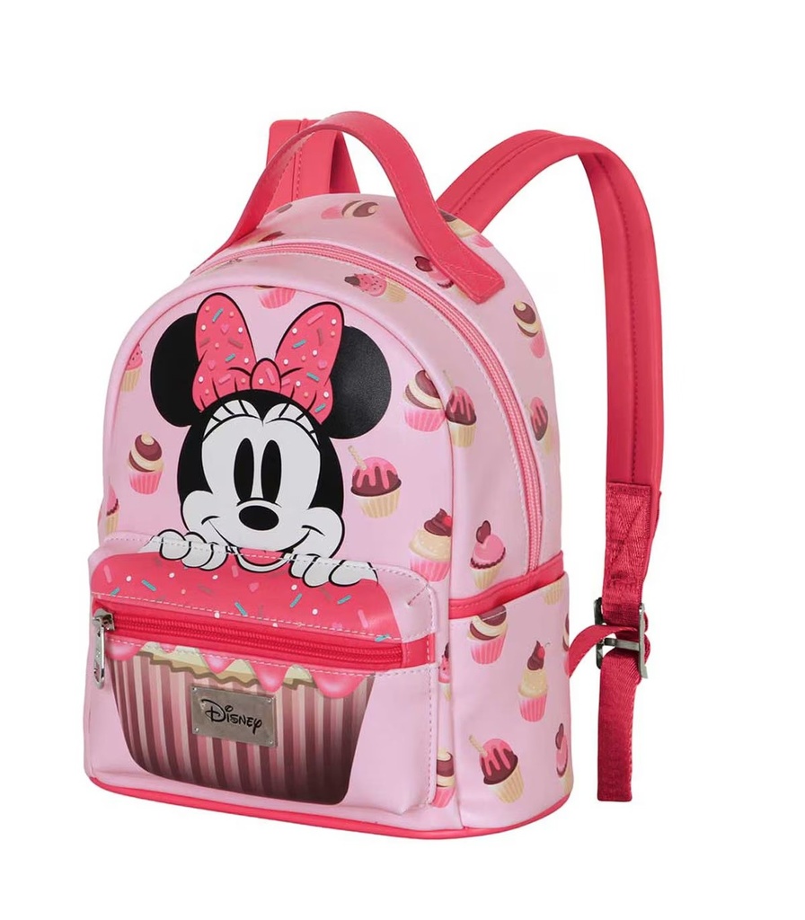 MOCHILA MINNIE MUFFIN 25 CM.
