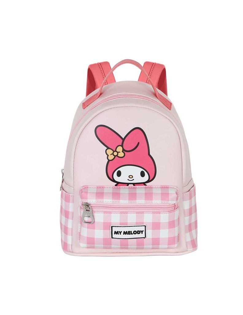 MOCHILA HELLO KITTY MY MELODY