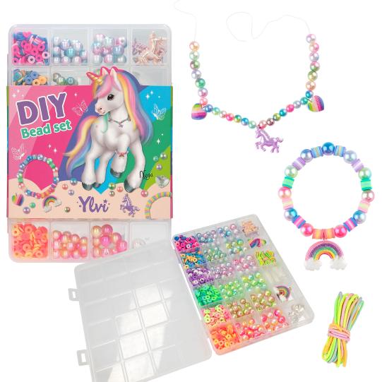PERLAS ARCOIRIS DIY YLVI