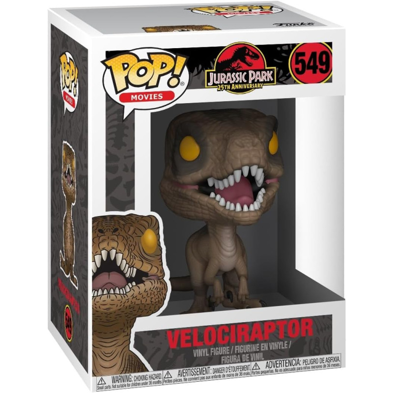 POP VELOCIRAPTOR