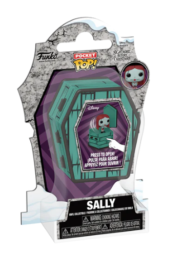 POCKET POP SALLY