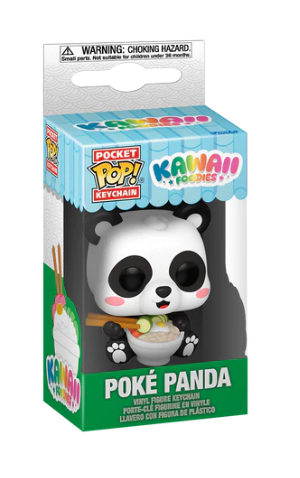 LLAVERO POP POKE PANDA