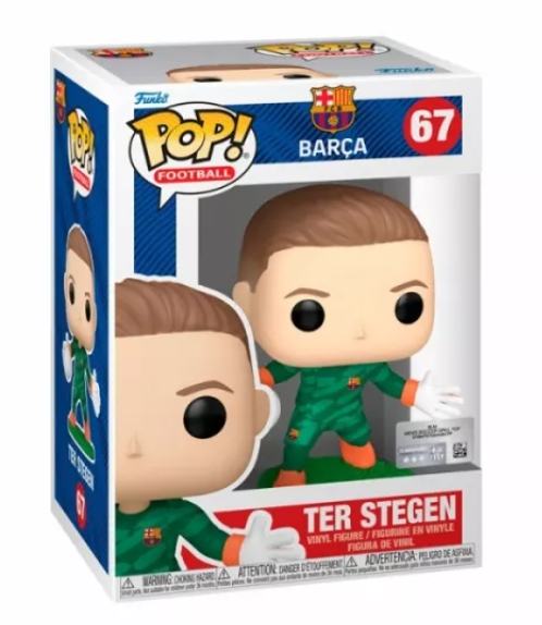 POP F.C.B.-TER STEGEN
