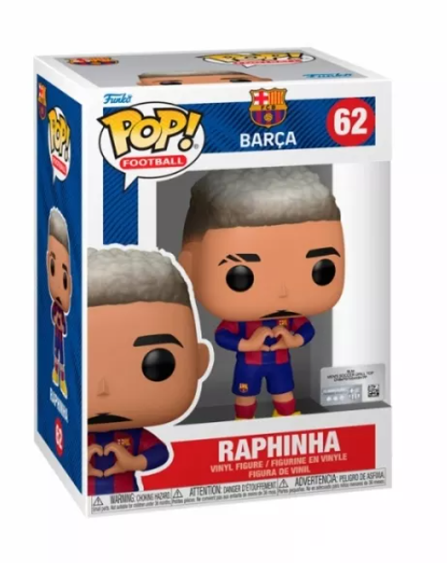 POP F.C.B.-RAPHINHA