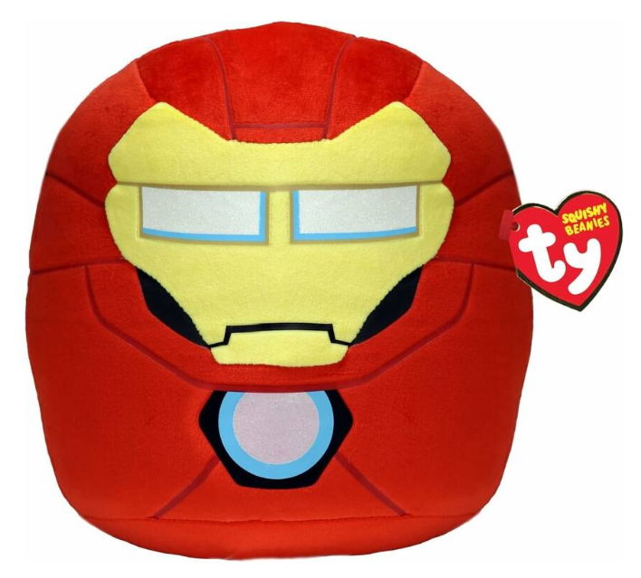 SQUISH IRON MAN 25 CM.