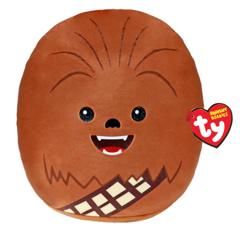 SQUISH CHEWBACCA 25 CM.