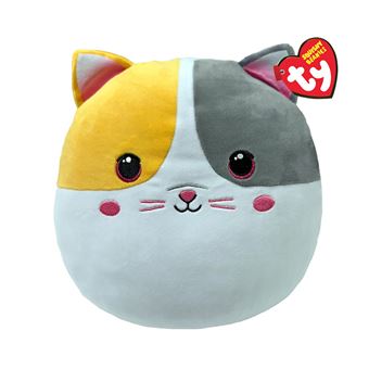 SQUISH GATO SNUGGLES 25 CM.