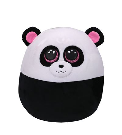 SQUISH PANDA BAMBOO 25 CM.