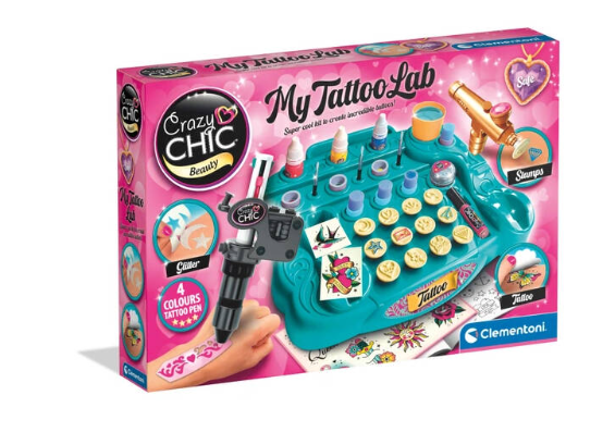 TATTOO STUDIO