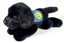 PELUCHE LABRADOR NEGRO 21