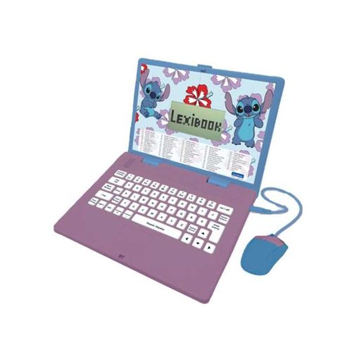 ORDENADOR PORT.STITCH BILINGÜE