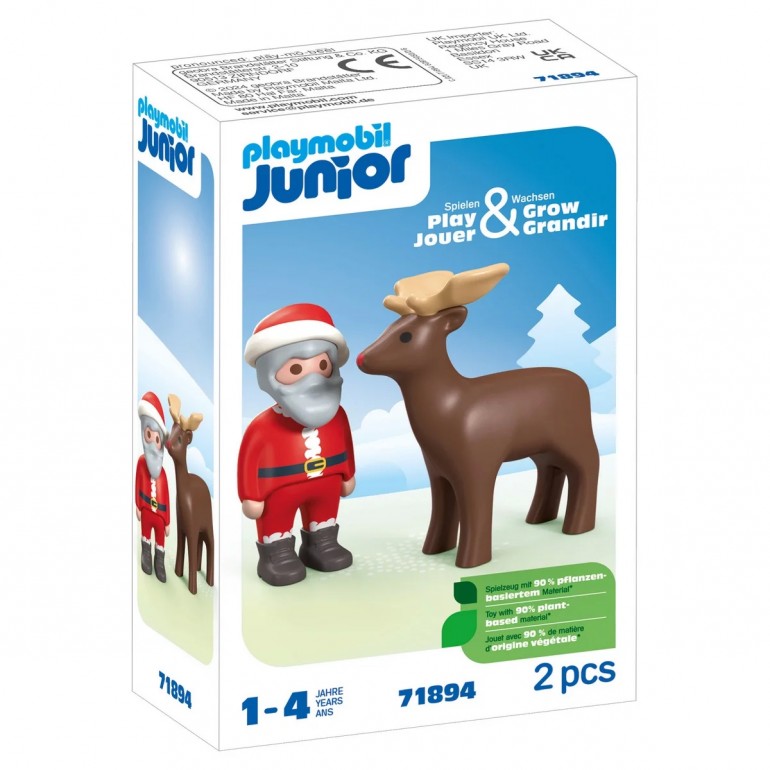 LOY JUNIOR PAPA NOEL