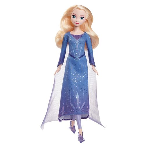 MUÑECA ELSA ART. C. ACCS. DISNEY