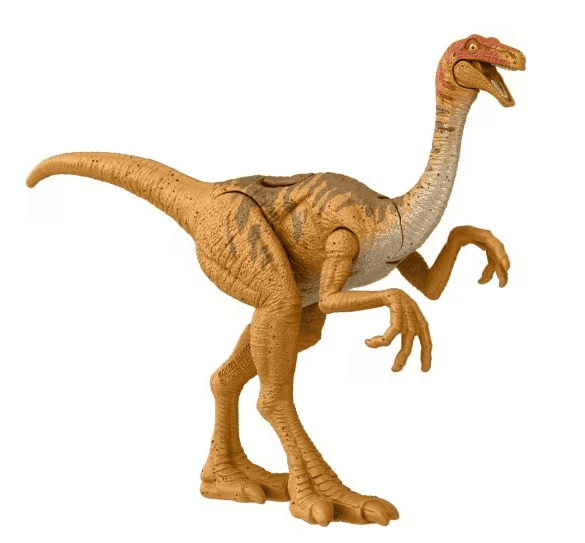 J.W. HYPSILOPHODON