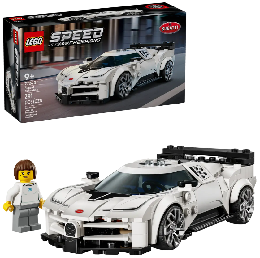 BUGATTI CENTODIECI