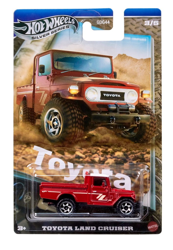 H.W. VEHICULOS TOYOTA SURT.