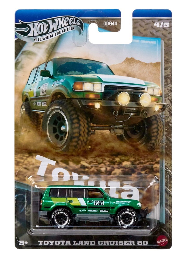 H.W. VEHICULOS TOYOTA SURT.