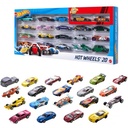 H.W. PACK 20 VEHICULOS