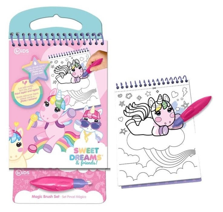 SET PAPELERIA AQUA SWEET DR.