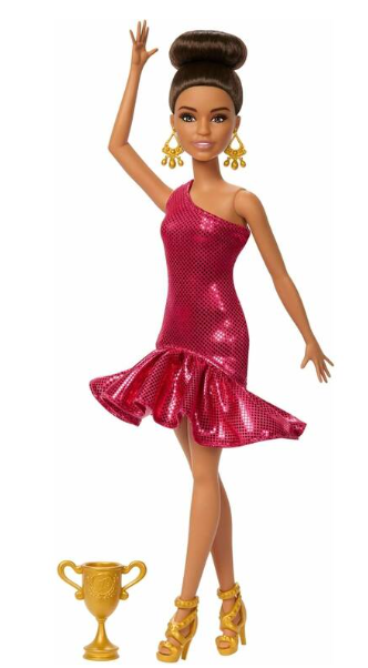 BARBIE TU PUEDES SER BAILARINA