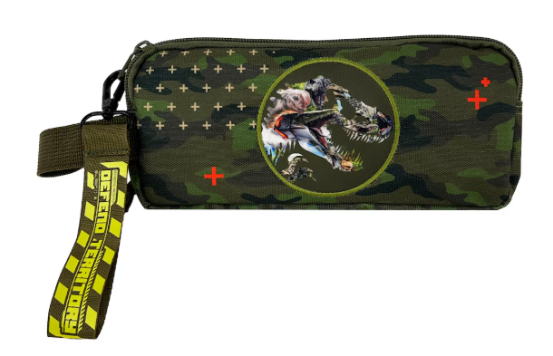 PORTATODO DOB.JURASSIC WORLD