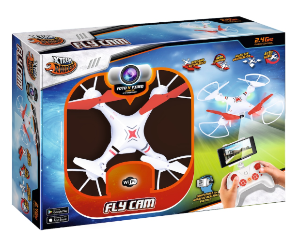 FLYCAM DRONE
