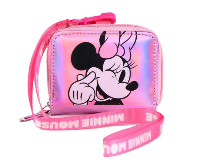 MONEDERO MINNIE IRIDISCENTE